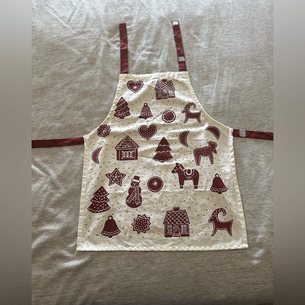 Kids apron